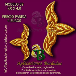 APLICACIÓN BORDADA 52