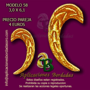 APLICACIÓN BORDADA 58