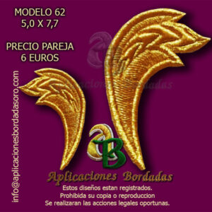 APLICACIÓN BORDADA 62