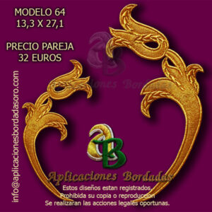 APLICACIÓN BORDADA 64